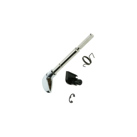 Palanca de desbloqueo cromada KW713375 KENWOOD