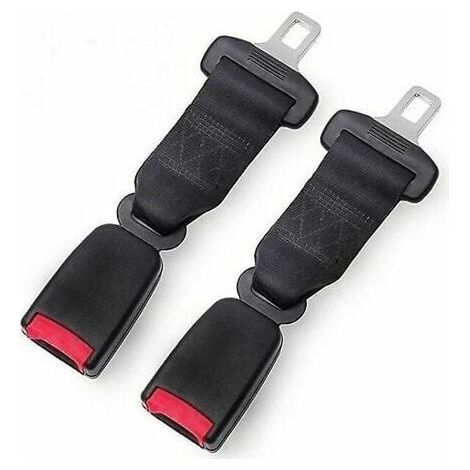 Accessoires équipement intérieur, Rallonge Ceinture Sécurité Voiture, Extension de Ceinture de Sécurité, Ajusteur Ceinture de Sécurité Adapté aux Femme Enceinte/Obèse/Enfant (1/5)