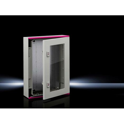 [NEUWERTIG] B-Ware Rittal Ax 1448.000 Schaltschrank Verteilerschrank Verteilergehäuse Netzwerk 1 St.