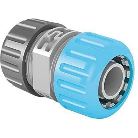 Raccord De Tuyau - Réduction 1 Pouces À 3/4 Pouces - Pour Arrosage Jardin - En Plastique Robuste - Par Pièce