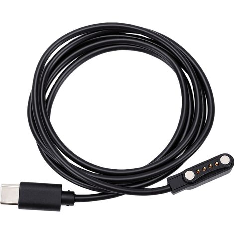 Câble de recharge pour enregistreur vocal compatible avec l'enregistreur portable PLAUD Note Pro AI – Câble de recharge USB avec protection contre les surintensités (1/5)