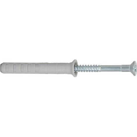 50 x FISCHER TASSELLO N-S  8X 80 VITE A CHIODO