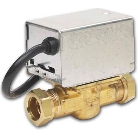 Honeywell 22mm 2 Port Zone Valve V4043H1056 V4043H 514 Normally Closed