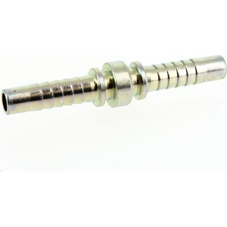 Embout droit jonction double S 08 ESD