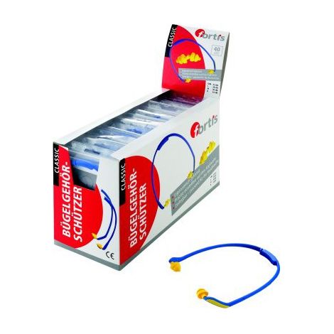Tapones de protección auditiva de muda para arco FORTIS