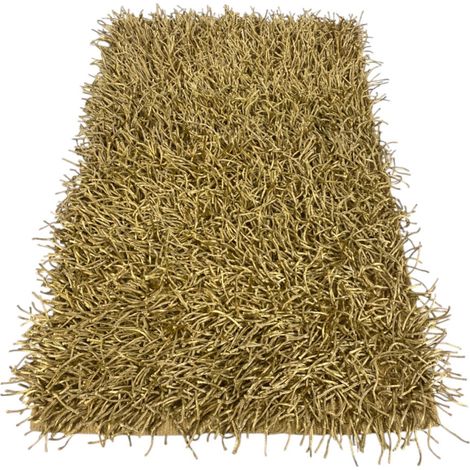 TAPPETO SHAGGY BEIGE MODERNO tutte le misure Cm. 100x150 (1/5)