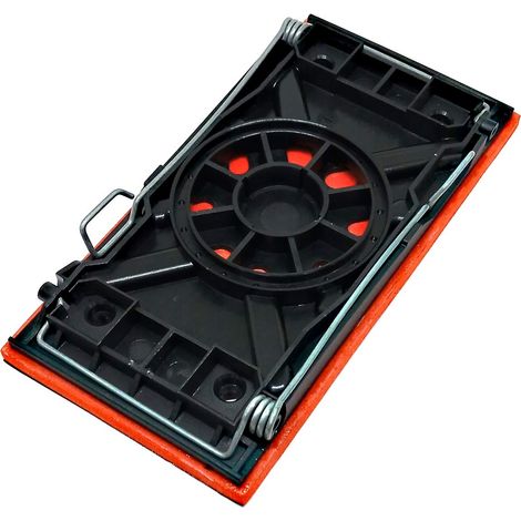 Repuesto original BOSCH 2609000877 - Placa lijadora PSS 250AE