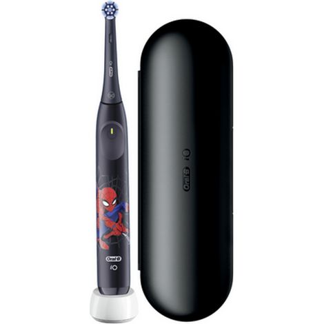 Oral-B iO Kids 6+ mit Reiseetui Spiderman Elektrische Zahnbürste