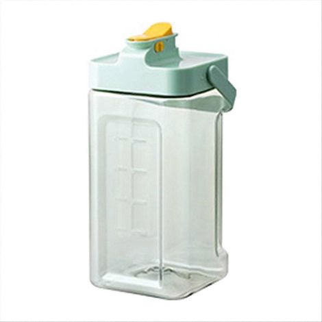 Sommergetränkespender mit Zapfhahn, Kaltwasserkessel mit Zapfhahn, grün, 3,5 l (1/5)