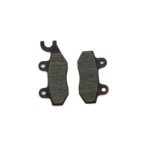 Pastiglie freno Match Braking FD117 per Aeon / Benelli / CAN-AM / cfmoto / E-Ton / Goes / Kawasaki / Lexmoto / Rex / Suzuki / Ya