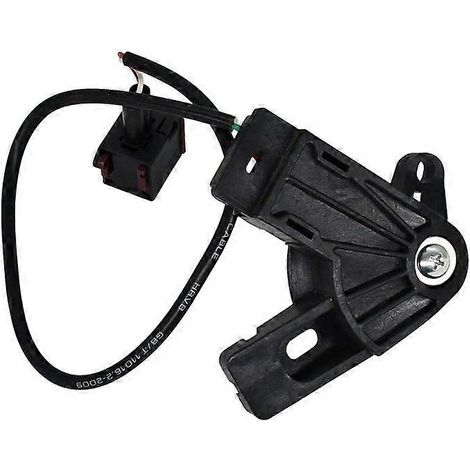Interrupteur de fin de course 51045971, commutateur directionnel pour chariot élévateur EJE 120 et 118, pièce détachée d'origine, contacteur à micro-action, compatible transpalette électrique. (1/5)