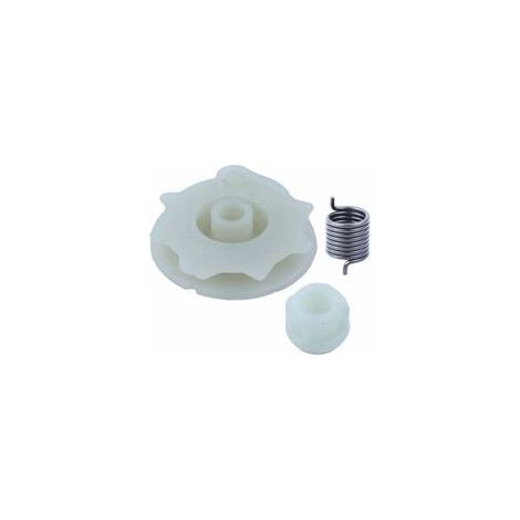 Ressort Moyeu de Lanceur pour Husqvarna 137 142 235 235E 236 236E 240 Pièces de Rechange (1/4)
