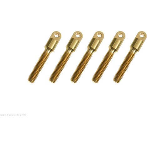 Revtec - Cable Coupler - M3 - 5 pcs