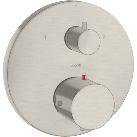 hansgrohe AXOR Starck Thermostat Unterputzmodell mit Ab- und (1/3)