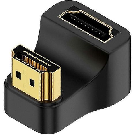 Adaptateur femelle HDTV compatible UHS 2.1, multifonctionnel et portable, de type U, avec voyants lumineux. WHBYV (1/4)