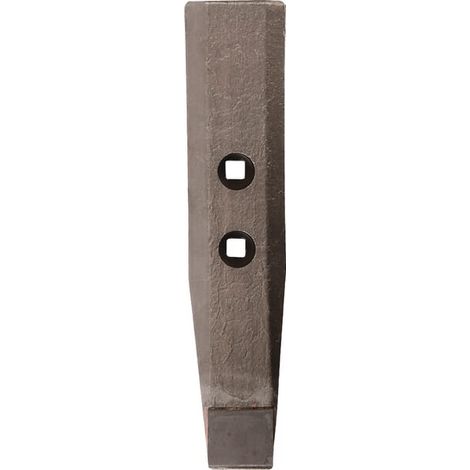 Dado piatto rinforzato da 260x55x30 mm, adatto per Köckerling Kramp 915772KR (1/2)