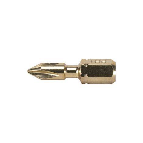 Peu de tournevis Impact Gold Torsion for Wood PH 5 unités