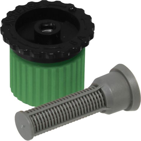 Confezione con sacchetto da 2 ugelli acqua VAN 12 (3,5-4 m) orientabili 0-360° (1/3)
