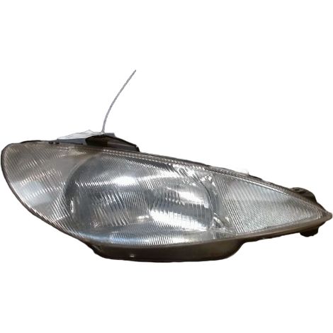 [PRODUIT D'OCCASION] Phare Droit PEUGEOT 206 5p ♻️ Ref Oe. 6205s7 - Garantie à vie (1/3)