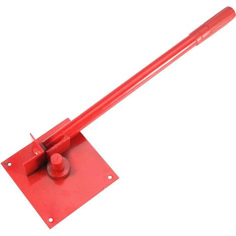 Outil De Cintrage Métallique,Cintreuse pour Tubes en Mini Plieuse (1/5)