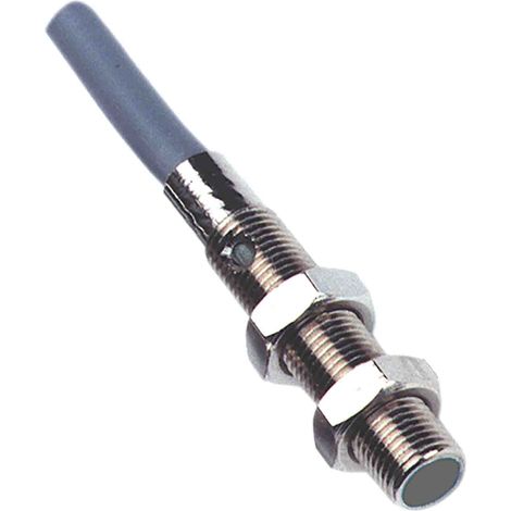 Capteur de proximité, RS PRO, M5 x 0,5, 10 30 V c.c., PNP, 1,5 mm ( Prix pour 1 )