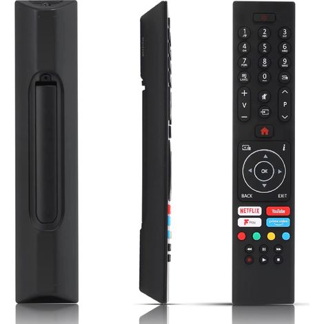 Telecomando per TV Luxor/Polaroid/Digihome/Finlux/Celcus/Hitachi/Bush/Logik - Telecomando universale per TV (1/2)