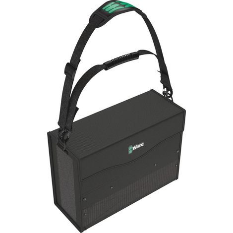 Caisse à outils Wera2Go 2 455x330x170mm Nylon Wera (1/10)