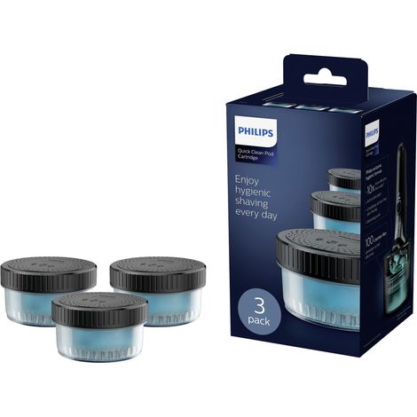 Philips CC13/50 Kartusche de Dosierung dequick-clean Kartusche de (1/3)