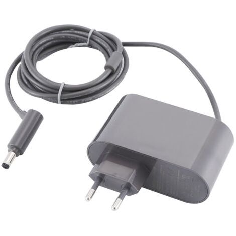 Chargeur pour DysonV6V7V8DC62 0.8A, pour Dyson Aspirateur Accessoires, Input 100-240V, Output 21.6V, 0.8ARéglementation européenne (1/4)