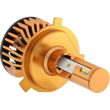 Ampoules pour Phares de Voiture Ampoule Phare LED H4 (1/5)