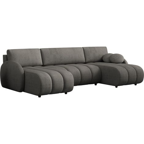Canapé d'angle Columbus 248, Sereno 686, Disponible, 318x160x88cm, 0 (1/5)