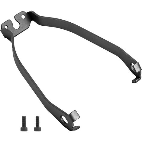 Replacement parts for the rear fender metal bracket and the anti-collision bracket of the Xiaomi Elite electric scooter