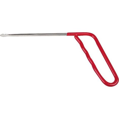 Utensile semicircolare , 230 mm