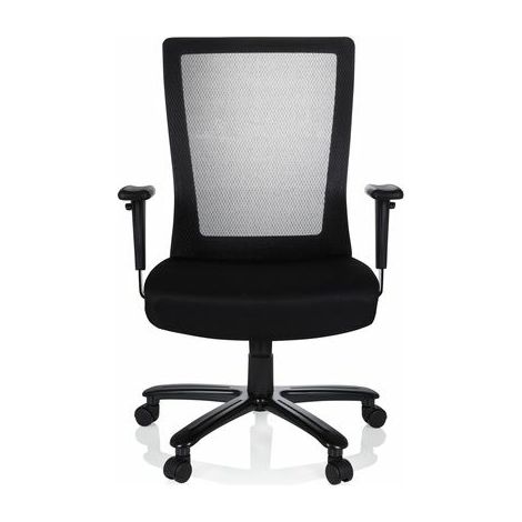 [NEUWERTIG] Hjh Office Xxl Extender Bürostuhl Xxl Drehstuhl Büro Stuhl Sessel Stuhl Schwarz B-Ware