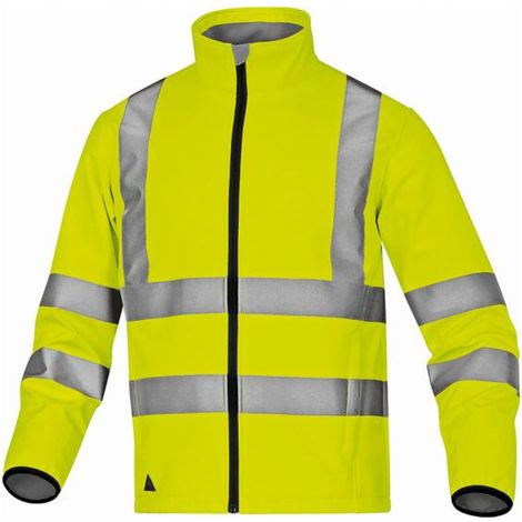 Chaqueta alta visibilidad DELTAPLUS LEGA - talla L