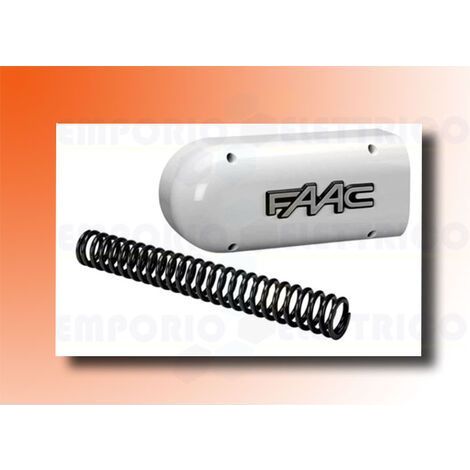 Tasca E Molla Di Bilanciamento S Per Barriera 24v Hybrid B680h Faac 428436 (1/3)