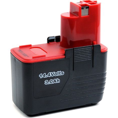 NX - Batterie visseuse, perceuse, perforateur, ... compatible Bosch 14.4V 3Ah - 2610995883 (1/3)