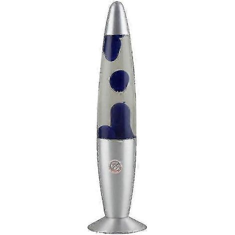 Grande lampe à lave : Magnifique mouvement de cire liquide qui coule comme une veilleuse. Divertissement garanti pour adultes, adolescents et enfants. (1/4)
