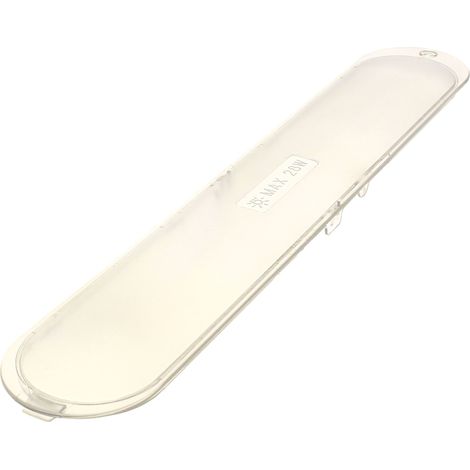 Lichtdiffusor max 11w für Dunstabzugshaube whirlpool