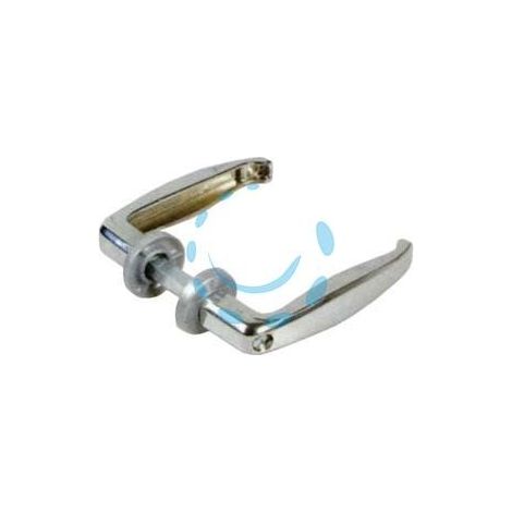 MANIGLIE PER PORTE METALLICHE