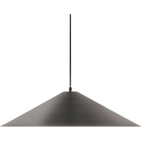 Hängeleuchte RASPACULO Metall Schwarz