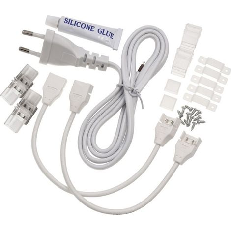 BEGHELLI KIT ALIMENTAZIONE P/STRIP LED 230V