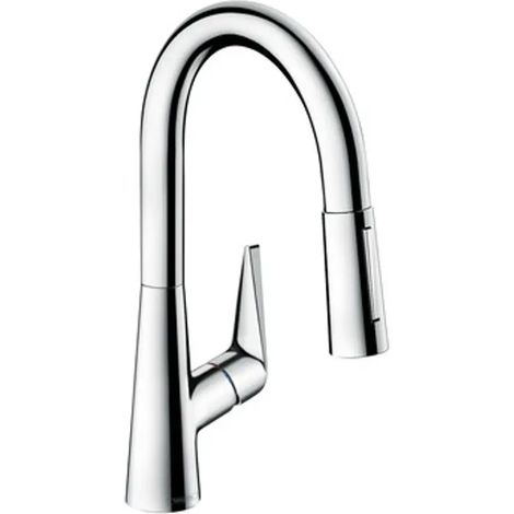 hansgrohe Talis S M51 Mitigeur monocommande de cuisine 160,