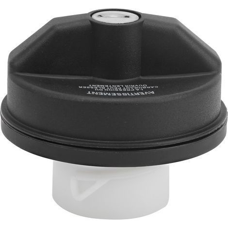 Abschließbarer Tankdeckel mit Schlüsseln 05278655AB, kompatibel mit Jeep Wrangler, Cherokee, Liberty, Grand Cherokee (1/5)