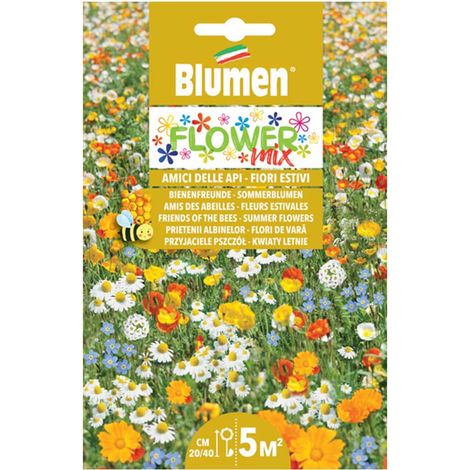 Amici delle Api Fiori Estivi Mix