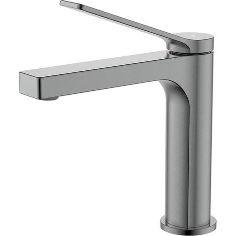 Monomando Lavabo Tarsio Titanio - GME (1/2)