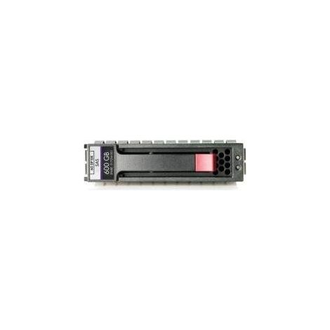 Disco duro HP Enterprise de 600 GB, 15 000 rpm, SAS, 3,5" DP, 516828-B21 (1/3)