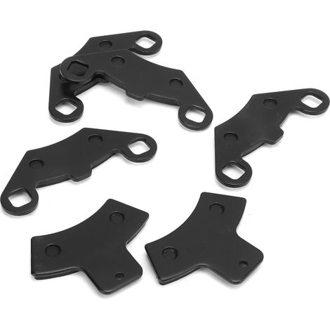 Juego de 6 pastillas de freno para Polaris Sportsman 335 (1999-2000) (1/5)