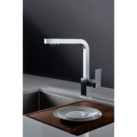 Grifo de Cocina Osmosis Serie Capri IMEX (1/10)