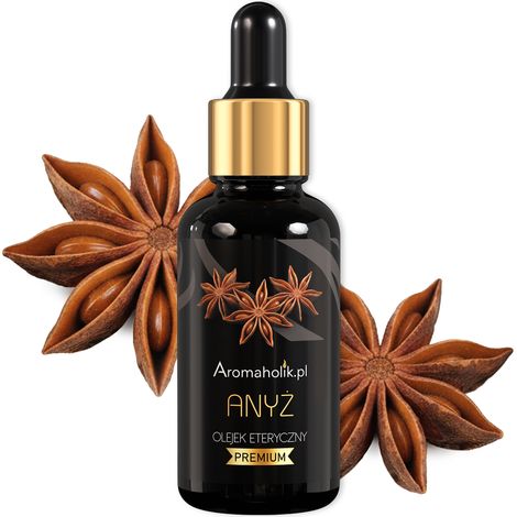 Olio essenziale di anice 30 ml